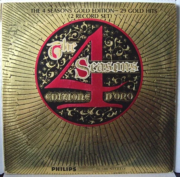 Edizione D'Oro (Gold Edition)