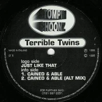 Just Like That / Cained & Able