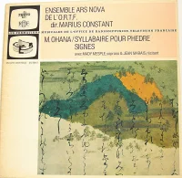 Syllabaire Pour Phèdre - Signes