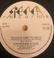 To Have And To Hold