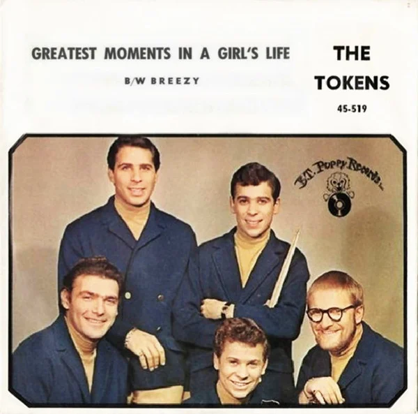 The Greatest Moments In A Girl's Life