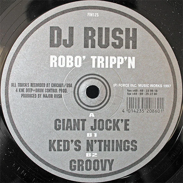 Robo' Tripp'n