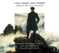 Symphonies Nr. 1 & 2 / Concertstück