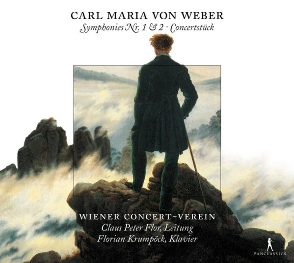 Symphonies Nr. 1 & 2 / Concertstück