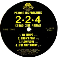 2•2•4 (2 Bad 2 Be 4 Real)