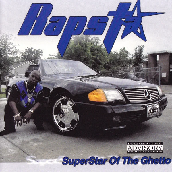 SuperStar Of The Ghetto