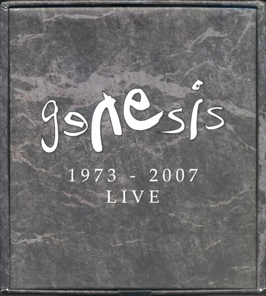 1973 - 2007 Live