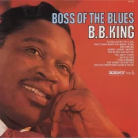 Boss Of The Blues
