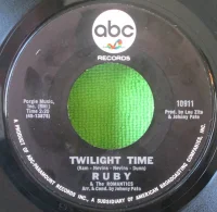 Twilight Time / Una Bella Brazilian Melody