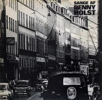 Sange af Benny Holst