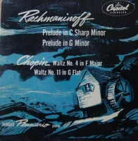 Prelude In C Sharp Minor, Prelude In G Minor / Waltz No. 4 In F Major, Waltz No. 11 In G Flat