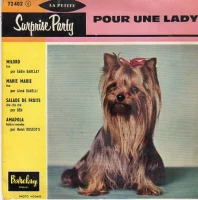 Petite Surprise-Party Pour Une Lady