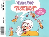 Woodpeckers From Space