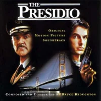 The Presidio (Original Motion Picture Soundtrack)