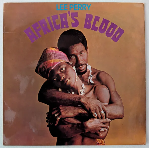 Africa's Blood
