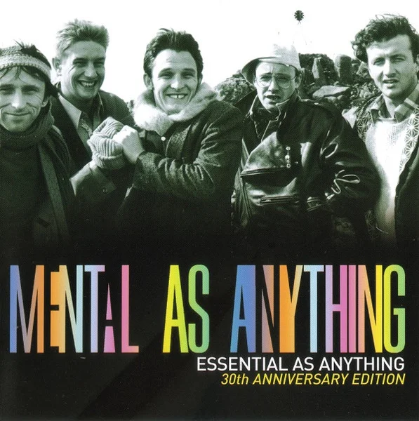 Essential As Anything - 30th Anniversary Edition