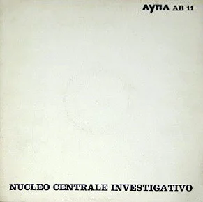 Nucleo Centrale Investigativo