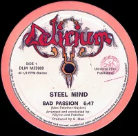 Bad Passion