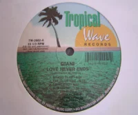 Love Never Ends