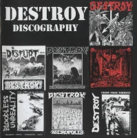 Discography 1990-1994