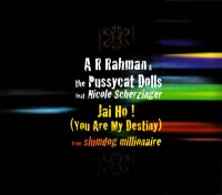 Jai Ho! (You Are My Destiny)