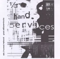 Third Hand Services