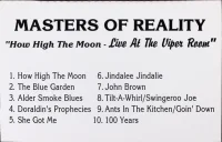 How High The Moon: Live At The Viper Room