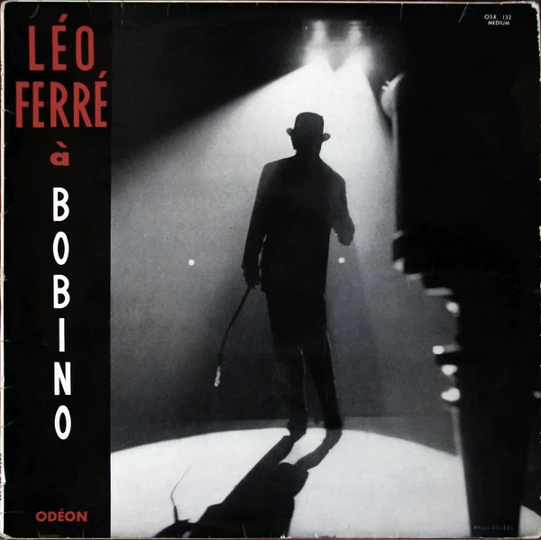Léo Ferré À Bobino