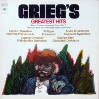 Grieg's Greatest Hits