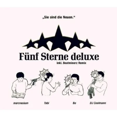5 Sterne Deluxe