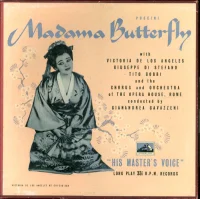 Madama Butterfly
