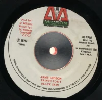 Army Gideon / Reggae Universal
