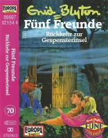 Fünf Freunde - Rückkehr Zur Gespensterinsel