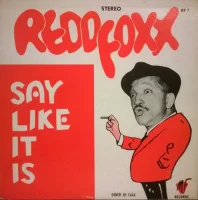 Say Like It Is