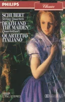 "Death And The Maiden"; Quartettsatz
