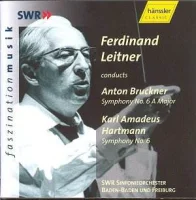 Symphony No. 6 A Major / Symphony No. 6