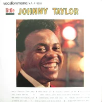 Little Johnny Taylor