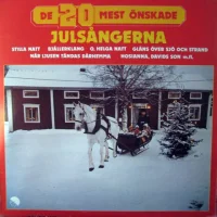 De 20 Mest Önskade Julsångerna
