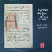 Plainchant & Polyphony From Medieval Germany