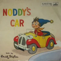 Noddy's Car