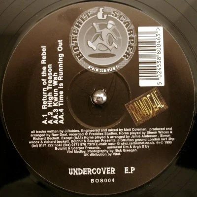 Undercover EP