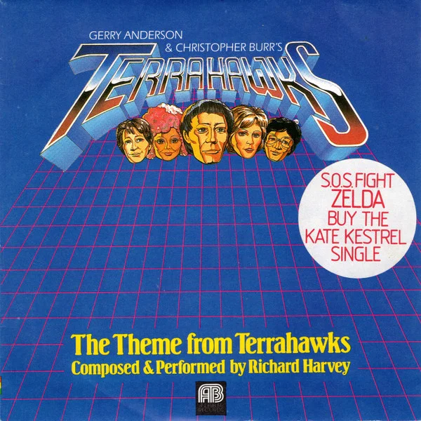 The Theme From Terrahawks