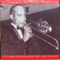 Just Friends - Featuring Red Richards And John Williams