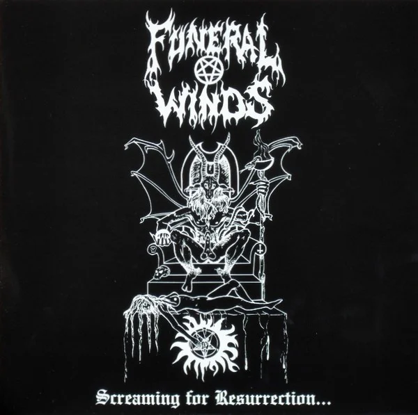 Screaming For Resurrection...