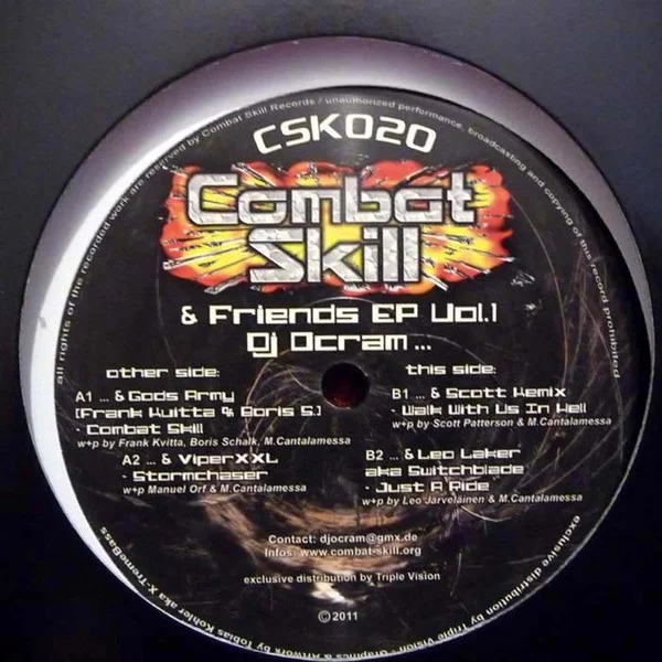& Friends EP Vol.1
