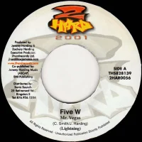 Five W / Eye For An Eye
