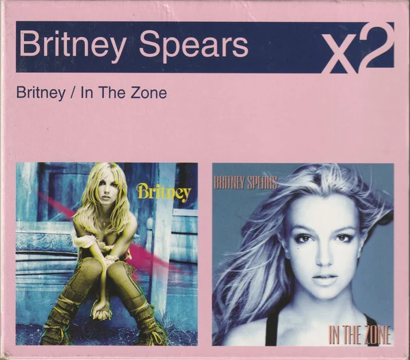 Britney / In The Zone
