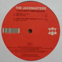 Love Can't Turn Around