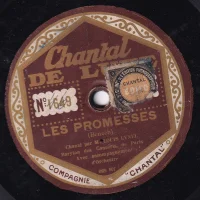 Les Promesses / Dolorosa