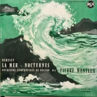 La Mer -  Nocturnes